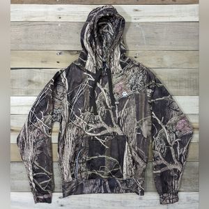 J america camo hoodie with bottle opener